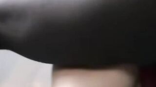 MILF Blondie's Big Natural Boobs Bounce While Getting Fucked Hard