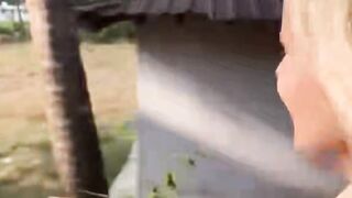 Beautiful Lollipops: Teen Cutie Showered in Hot Loads by Older Guy