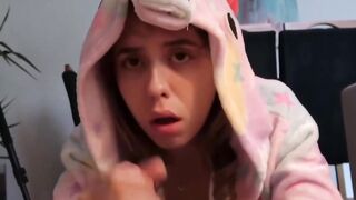 ScarletTaylorXXX Fucks Her Man's Best Friend In Lingerie
