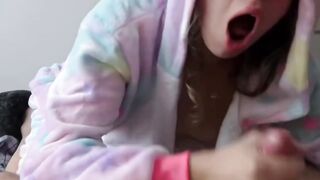 ScarletTaylorXXX Fucks Her Man's Best Friend In Lingerie