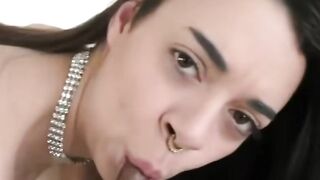 Threeway Fever Dreaming #Khadijah : Old Man & Two barely legal Guys Share Her