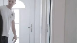 Bailed Out Bondage Slut Gets Fucked By Debt Collector