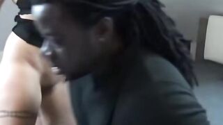 Curvy MILF in High Heels Gives an Epic Blowjob & Rides Big Dick to Orgasm