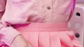 college girl Charm School - Teacher's Pet Gets A Lesson In Pleasure