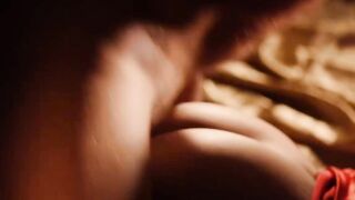 Old-barely legal Teacher's Pet Fucked Hard By Student In Classroom - Age Gap Sex Ed Lesson