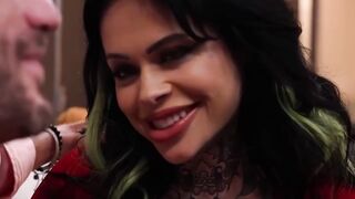 Voluptease Wife's Home Made Encounters - Exotic Dancer Turned HouseWIFE