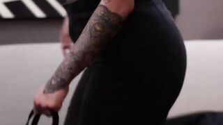 Voluptease Wife's Home Made Encounters - Exotic Dancer Turned HouseWIFE