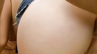 Blondie Babe Tara Lynnexx Fucked Hard in Ass - POV Anal Creampied