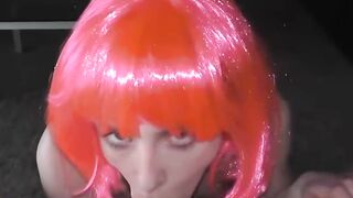 MissPinkRuleMan" - Expert BJ From Top Rated Pornstar Pink-RuLe (Tagged #povbj)