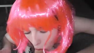 MissPinkRuleMan" - Expert BJ From Top Rated Pornstar Pink-RuLe (Tagged #povbj)