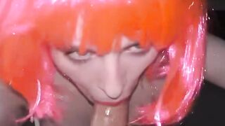 MissPinkRuleMan" - Expert BJ From Top Rated Pornstar Pink-RuLe (Tagged #povbj)