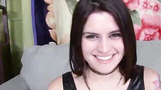 Hot MILF Jerks Off Her Step-Son's Big Dick - PornPros