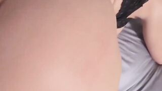 Step-Mommy Loves It! Stepdaughter Becky Brandi Rides Her Stepson In Reverse Cowgirl