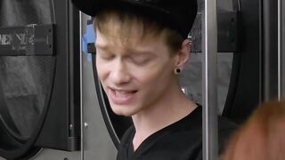 Seductive Milf Teaches barely legal Blondie How To Please A Man