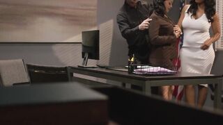 Teen Ass Fucked Hard By Experienced Older Man - Rough Sex With Age Gap