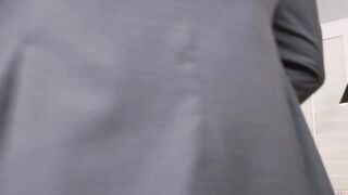 Exotic Dancer Sophie Sin's Striptease & Pole Dance - Erotic Teaser For Her Husband