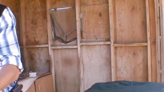 Rustic Redhead Babe Alanah Raels Fucked Hard In A Farmhouse