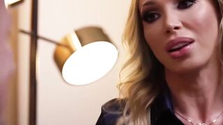 Mistress Domination - BDSM Goddess Dominatrix Humiliates Submissive Slave Boy