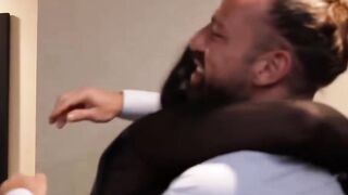 Genetic Experiment Gone Wild! Old Man's Hot Wife Gets Fucked By A barely legal Stud!