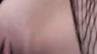 Cheating Wife Surprise Valentine's Day Threesome" (French to English translation)