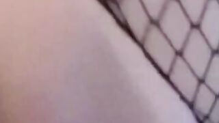 Cheating Wife Surprise Valentine's Day Threesome" (French to English translation)