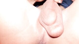 Rough & Raw - Anal Rage For A Transgender Babe With Big Dick