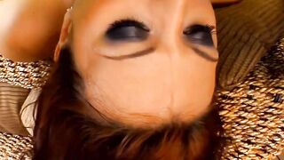 Dark Haired Goddess Performer Gives A Sensual Striptease And Sexually Charged Performance