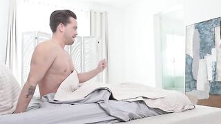 Sexy Stepsister Surprise - Secretly Filmed While Showering