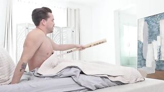 Sexy Stepsister Surprise - Secretly Filmed While Showering