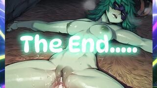 Witch's Pussy Enchantment - Old Man Granny Fucked by barely legal Wizards