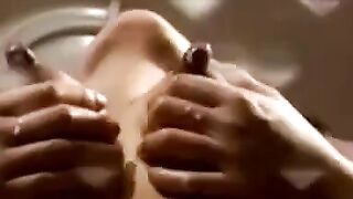 Asian MILF's Exotic Dance & Nursing Session - Erotic Artistic Pornography