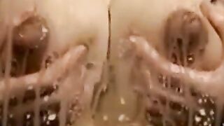 Asian MILF's Exotic Dance & Nursing Session - Erotic Artistic Pornography