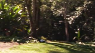 SaxonyTeen" - Teeny-tiny blonde teen gets her first casting on camera!
