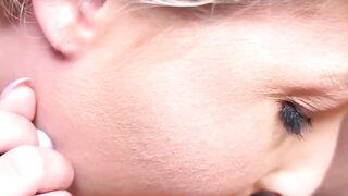 Chloe's Secret Stash - Exclusive Footage of Busty Blonde Teenager