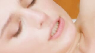 Sexy Slender Vixen Christy Strips Down For A Wild Ride In The Bedroom
