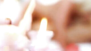 Valentine's Day Special - Hot Blonde Babe Spencer Scott Gets Her Pussy Filled With A Big Load