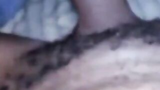 Black Bad Boy Gives Blonde Babe A Rough Fucking