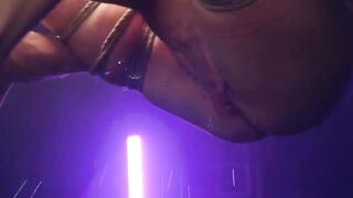Bondage Blonde Beauties Vol.2 - Deepthroat Threesome with Riley Reid & Abella Danger