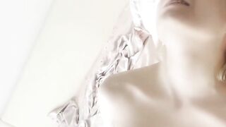Blondie's Blissful Vibrations - Sex Toy Sensation With Hot Babe