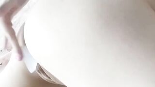 Blondie's Blissful Vibrations - Sex Toy Sensation With Hot Babe