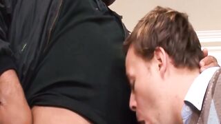 Bear Bros Raw Anal Sex - Ass-Fucking Bear Porn