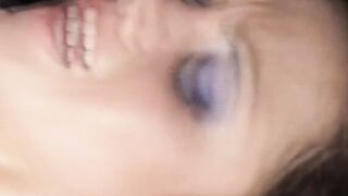 Ebony Teen Freak's First Hardcore Fucking Session