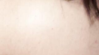 Ebony Teen Freak's First Hardcore Fucking Session
