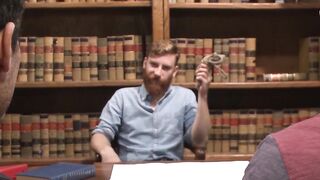 Professor's Pet Project - Anal Roleplay with Older Man