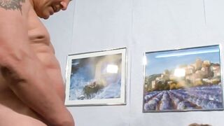 Real Amateur Swinger Party in Germany
