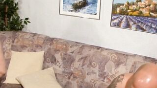 Real Amateur Swinger Party in Germany