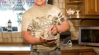 Real Amateur Swinger Party in Germany