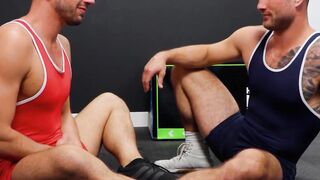 Hate Fuck Frenzy - Hot Bodies & Raging Hormones of Two Muscular Guys