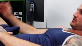 Hate Fuck Frenzy - Hot Bodies & Raging Hormones of Two Muscular Guys