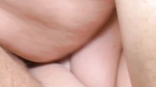 Grandma's Old Granny Swinger Party - Amateur Threesome with Teen & Grandpa
